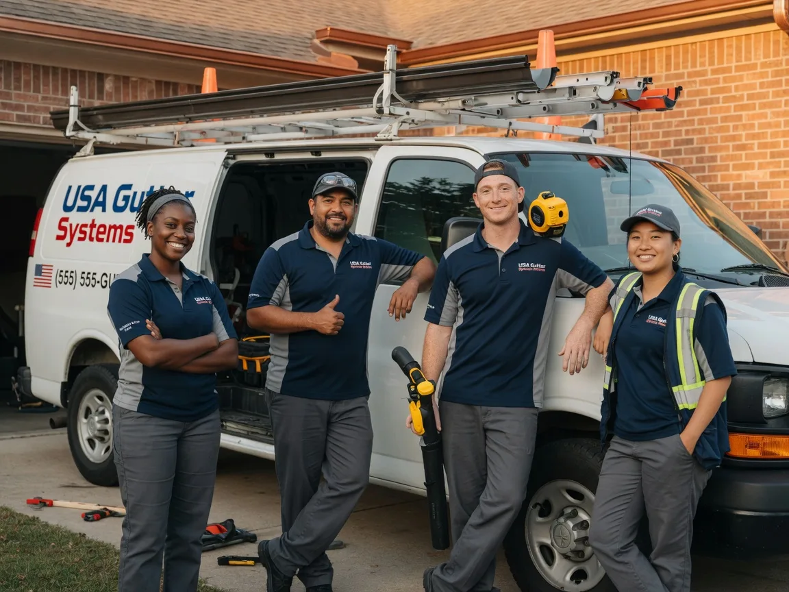 Gutter Installation company in Rockwood, ME